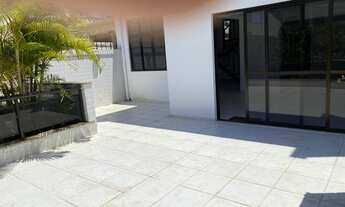 Imagem 5: Cobertura para aluguel possui 244 metros quadrados com 3 quartos+ dependência completa