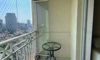 Imagem 4: Apartamento com 2 dormitórios para alugar, 54 m² por R$ 4.600,00/mês - Pinheiros - São Pau