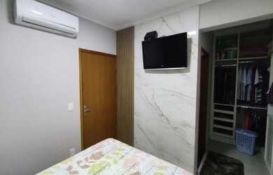 Imagem 6: Apartamento com 2 dormitórios para alugar, 67 m² por R$ 2.350,00/mês - Parque Estoril - Sã