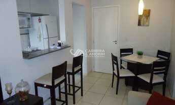 Imagem 2: APARTAMENTO MOBILIADO PARA ALUGAR COM 2 DORMITÓRIOS, 50m². FAZENDA MORUMBI. SPAZIO SAINT V