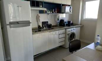 Imagem 4: Studio / Apartamento a Venda, Santana, 32 m², mobiliado , 1 dormitório, sacada,1 banheiro