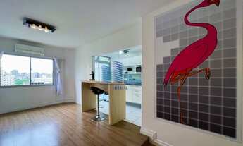 Imagem: Apartamento Reformado com 2 suítes em Moema