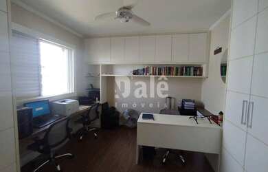 Imagem 6: Cobertura com 5 dormitórios à venda, 400 m² por R$ 3.300.000,00 - Vila Ema - São José dos