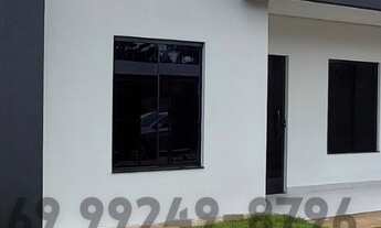 Imagem: Casa Nova à Venda - Residencial Greenville