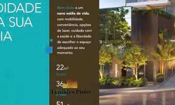 Imagem 5: LANÇAMENTO NA PARALELA - APARTAMENTO STUDIO, 1 QUARTO OU 2 QUARTOS