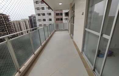 Imagem 3: Apartamento para aluguel possui 81m2 com 3 quartos - na ABM