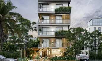 Imagem 3: Apartamento com 1 dormitório à venda, 21 m² por R$ 276.843,65 - Jardim Oceania - João Pess