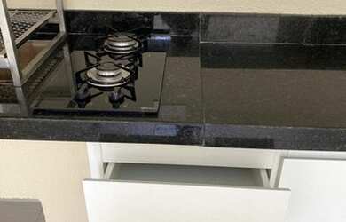 Imagem 5: Casa com 3 dormitórios para alugar, 107 m² por R$ 3.990/mês - Colônia - Jundiaí/SP