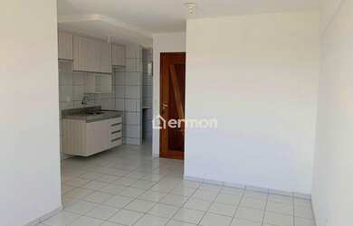 Imagem 3: 2 Quartos, 1 suíte em Candelária com 57 m² à venda por R$ 300.000 - Natal/RN