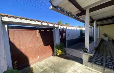 Imagem 3: Casa na praia com piscina