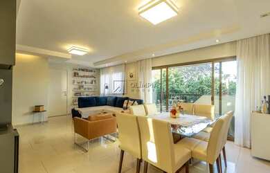 Imagem 2: Apartamento Venda 3 Dormitórios - 120 m² Campo Belo