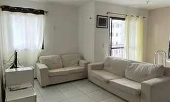 Imagem: Apartamento mobiliado para alugar no Calhau