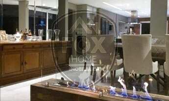 Imagem 7: Casa com 4 dormitórios à venda, 392 m² por R$ 2.600.000,00 - Pilarzinho - Curitiba/PR