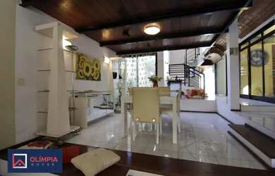 Imagem 4: Locação Casa 5 Dormitórios - 200 m² Brooklin