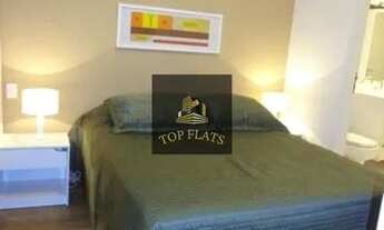 Imagem 5: Flat disponível no Itaim Bibi