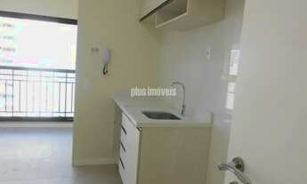 Imagem 2: IMÓVEL TIPO STUDIO 38M² 01 DORM C/ARM BANH C/BOX SL C/VARANDA FECHADA COZ AMERICANA 01 VG