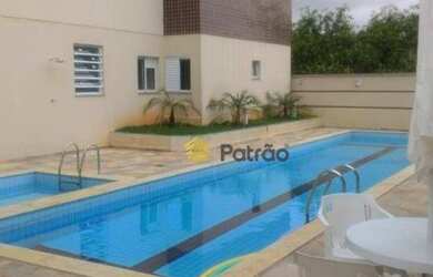 Imagem 6: Apartamento com 2 dormitórios para alugar, 49 m² por R$ 1.876,32/mês - Demarchi - São Bern