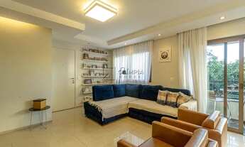 Imagem 4: Apartamento Venda Campo Belo 120 m² 3 Dormitórios