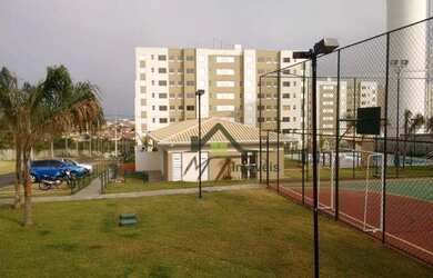 Imagem 2: Apartamento com 2 dormitórios, 45 m² - venda por R$ 180.000,00 ou aluguel por R$ 1.300,00