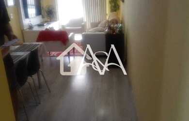 Imagem 4: Aluguel apto semi mobiliado - 02 quartos