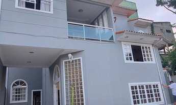 Imagem 4: Casa Espetacular com 3 quartos e 1 suíte master em Campo Grande - Rio de Janeiro - RJ