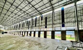 Imagem 4: Vendo ou Alugo Galpão 9.000m2 24 Docas Pátio Distrito industrial I Manaus