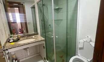 Imagem 4: Apartamento para venda com 75 metros quadrados com 3 quartos em Saboeiro - Salvador - BA