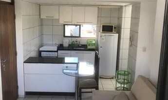 Imagem 3: Apartamento para aluguel possui 54m² com 2 quartos em Manaíra - João Pessoa - PB