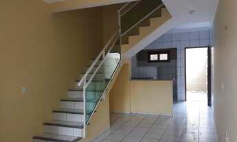 Imagem: Casa dúplex, 2 suites, Mondubim