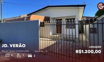 Imagem: Residência Jd. Verão