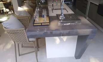 Imagem 4: VendaCasa de condomínio para venda com 450 metros quadrados com 6 Suites em Riviera - Bert