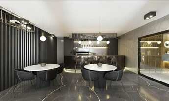 Imagem 6: Flat no Bessa Beira Mar Mobiliado e Com Área de Lazer Completa