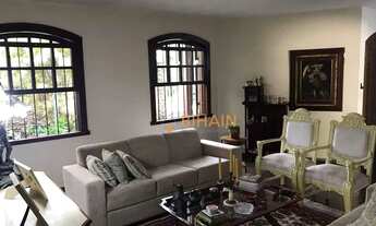 Imagem 7: Linda Casa com 5 quartos e churrasqueira em rua excelente no Belvedere