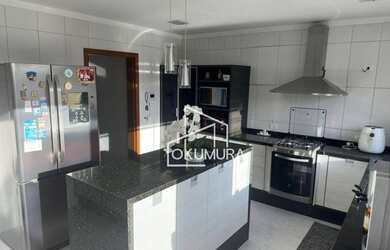 Imagem 6: Sobrado com 4 dormitórios à venda, 300 m² por R$ 1.170.000,00 - Baeta Neves - São Bernardo