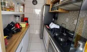 Imagem 3: Oportunidade 2 Quartos suíte 54 M² com armários QN 320 Samambaia sul Aceita Financiamento