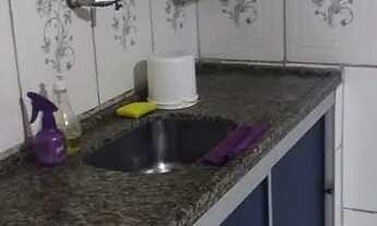 Imagem 2: Kit Net toda arrumadinha