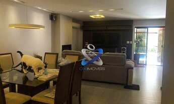 Imagem 3: Sobrado com 4 dormitórios, 306 m² - venda por R$ 2.700.000,00 ou aluguel por R$ 17.694,32