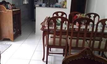 Imagem 2: Casa à venda no Bairro Jardim Urupês com 3 quartos por R$320.000