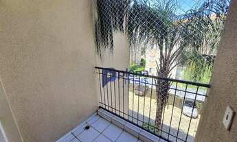 Imagem 7: Apartamento com 2 dormitórios para alugar, 49 m² por R$ 1.945/mês - Recanto dos Sonhos - S