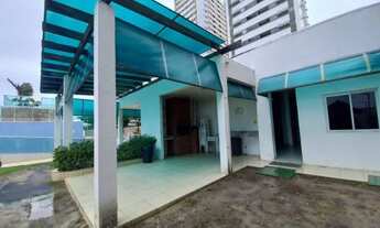 Imagem 4: Apartamento beira mar do janga em paulista 2qtos 1st pisc. acadmia quadra semi novo finan