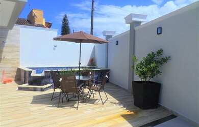 Imagem 7: Sobrado para venda com Piscina em Zona Militar, 3 quartos, 3 suítes, em Flórida - Praia Gr