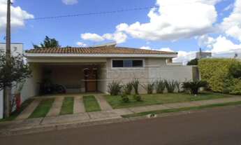 Imagem 2: Sao Carlos - Casa de Condomínio - Condominio Residencial Village Damha I