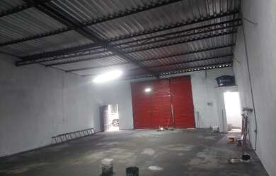 Imagem 4: Galpão na Avenida Helio Gueiros, próximo ao sesc