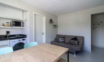 Imagem 6: Apartamento para Aluguel - Centro Cívico , 1 Quarto, 35 m2