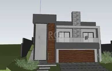 Imagem 2: Casa Condominio para Venda - 297.5m², 4 dormitórios, sendo 4 suites, 4 vagas - Alphaville