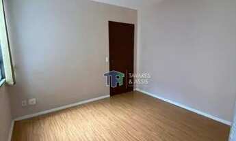 Imagem 2: Apartamento com 2 dormitórios para alugar, 45 m² por R$ 800,00/mês - Vivendas da Serra - J