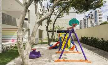 Imagem 6: NI-Oportunidade I 3 quartos I andar alto I nascente I Lazer completo