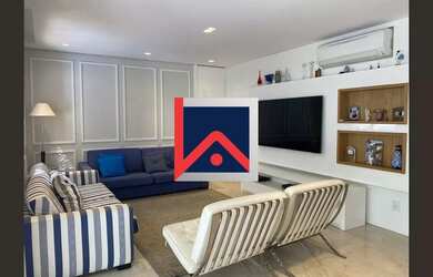 Imagem 3: Apartamento Venda Campo Belo 150 m² 3 Dormitórios