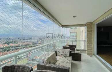 Imagem 5: Apartamento Locação 4 Dormitórios - 160 m² Vila Romana