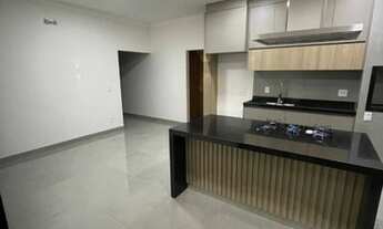 Imagem 2: Casa de Condomínio à venda no Terras Alphaville Mirassol com 3 quartos por R$ 930.000,00